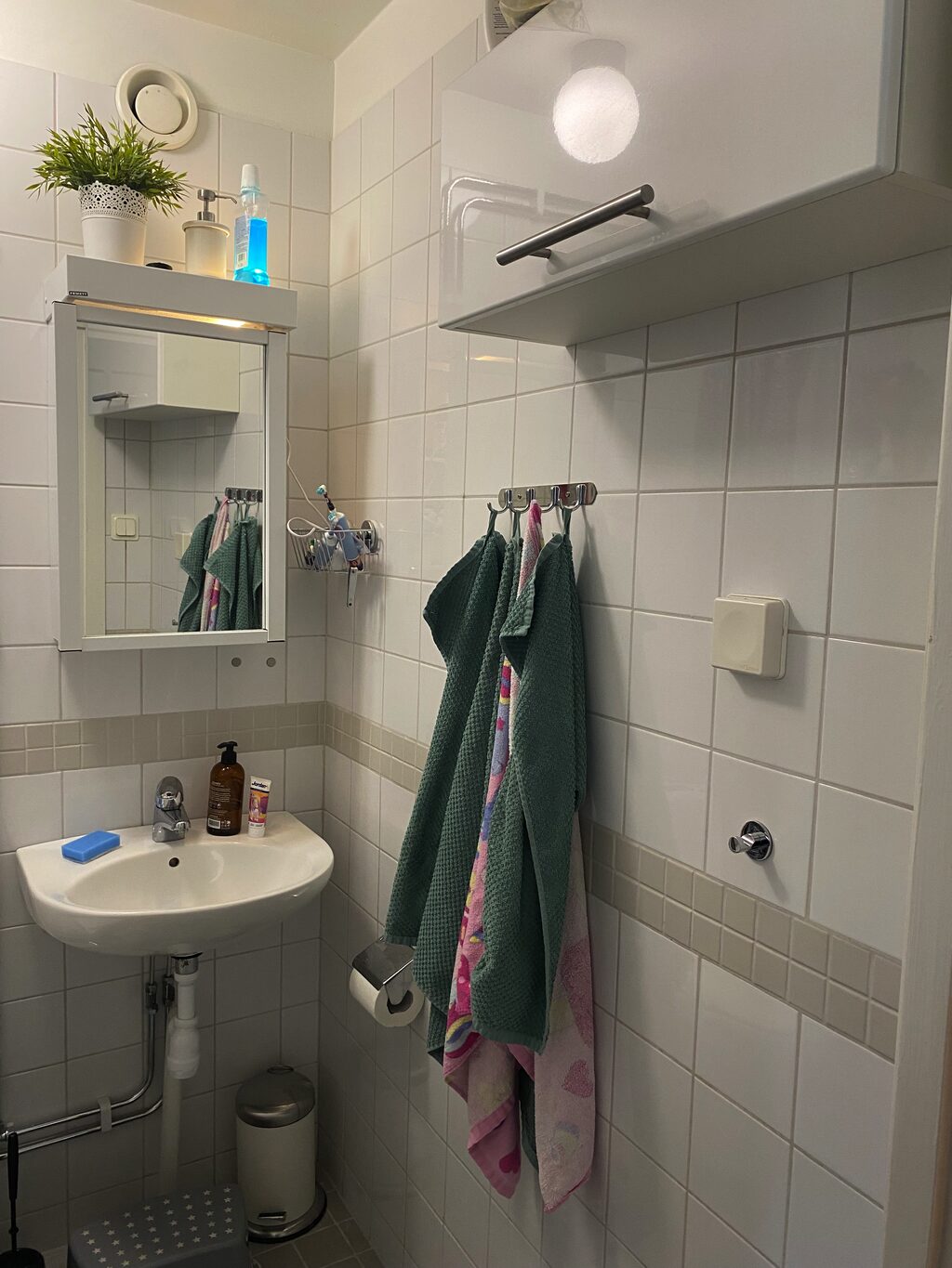 Lägenhetsbyte - Sandfjärdsgatan 62