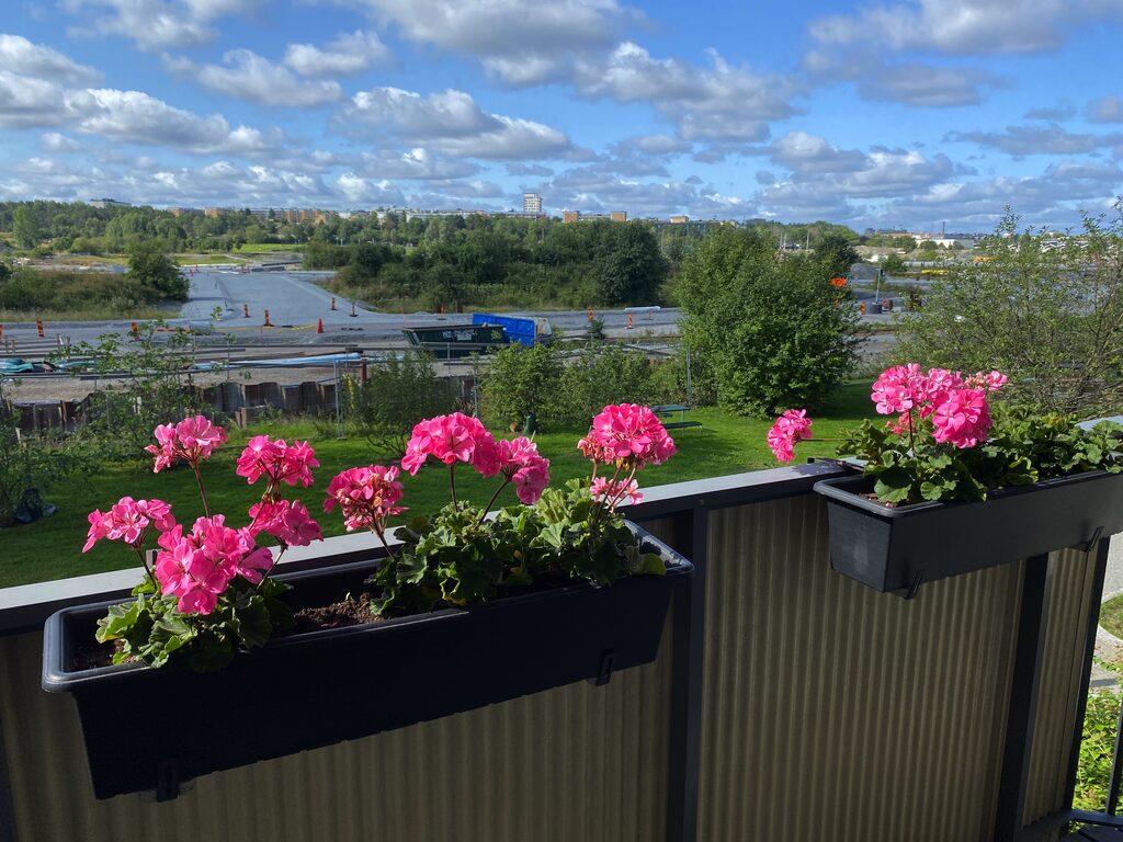 Lägenhetsbyte - Sandfjärdsgatan 62