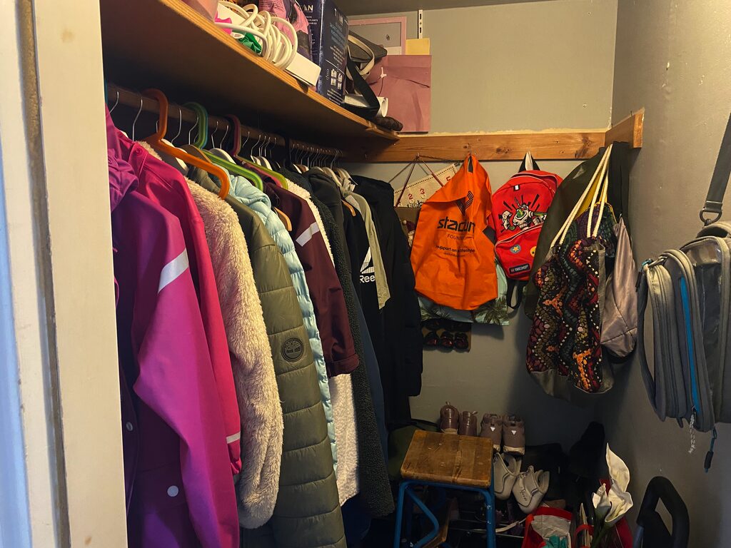 Lägenhetsbyte - Sandfjärdsgatan 62