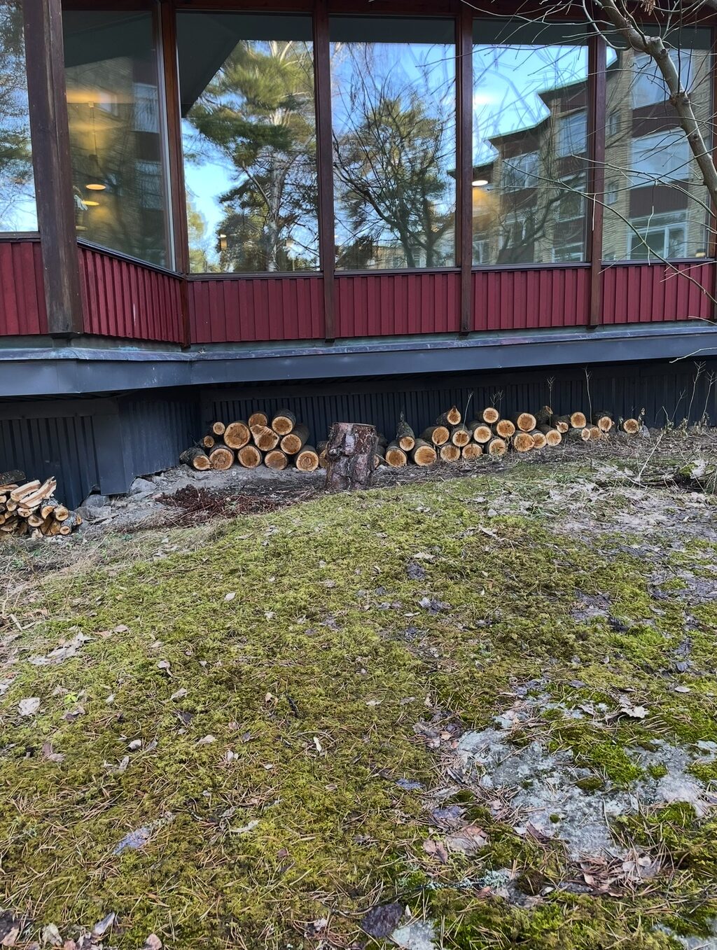 Lägenhetsbyte - Lyckovägen 9