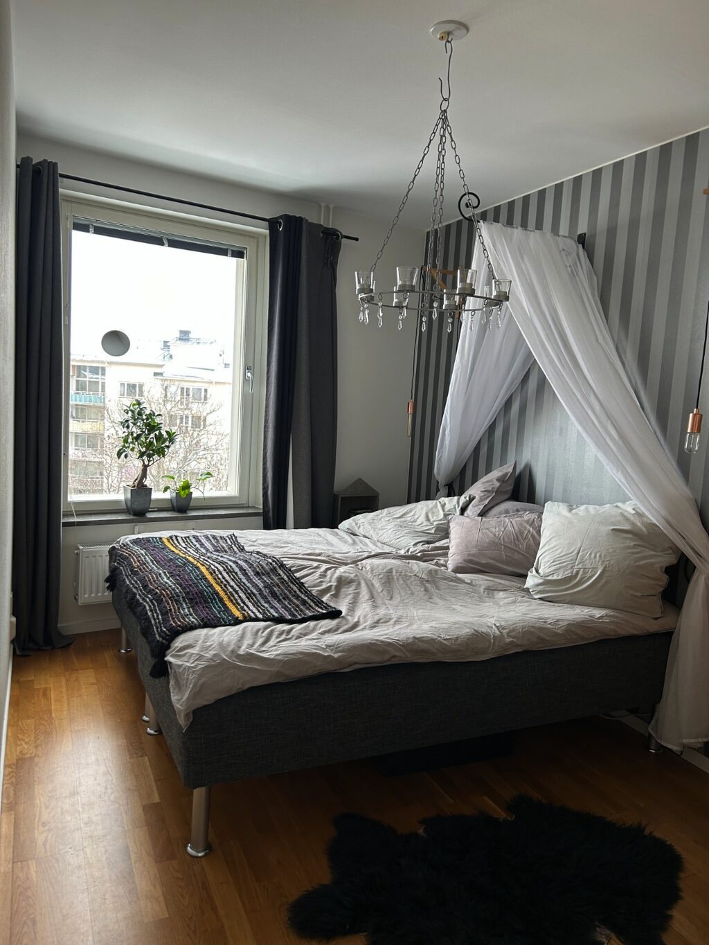 Lägenhetsbyte - Marmorgatan 13