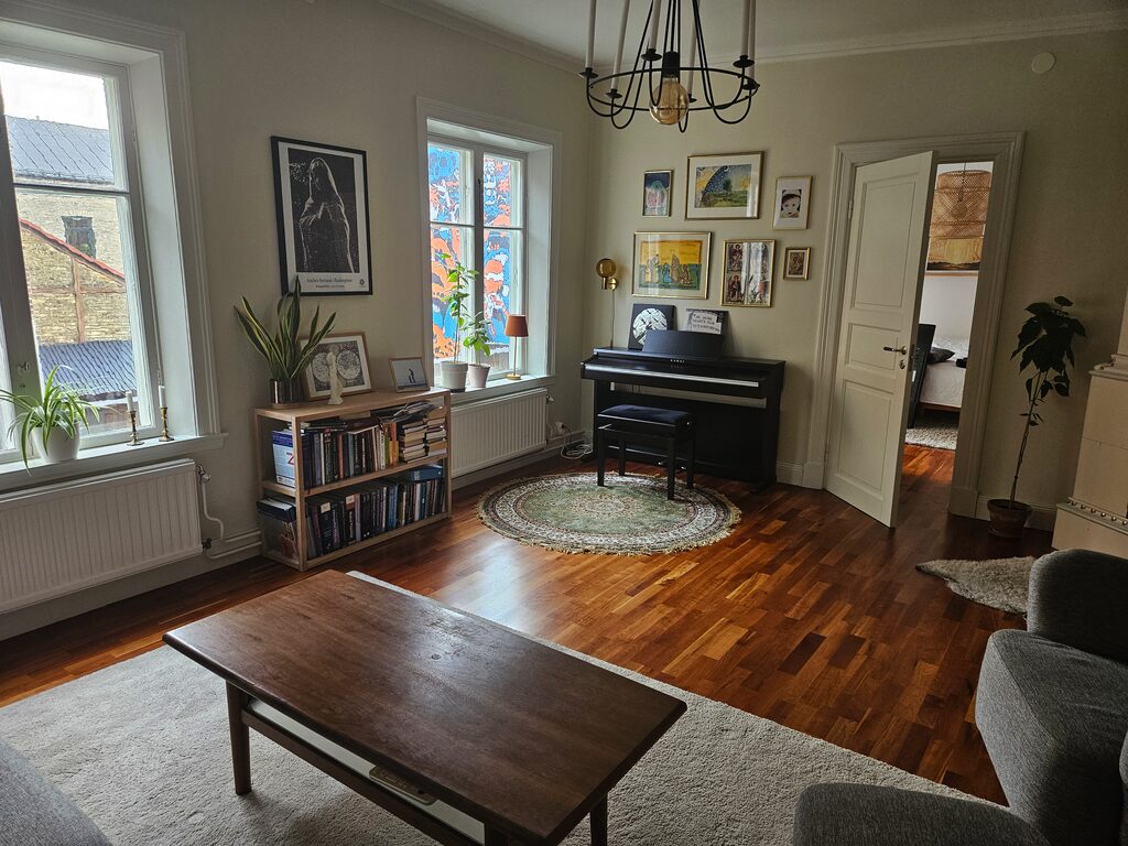 Lägenhetsbyte - Klostergatan 5B
