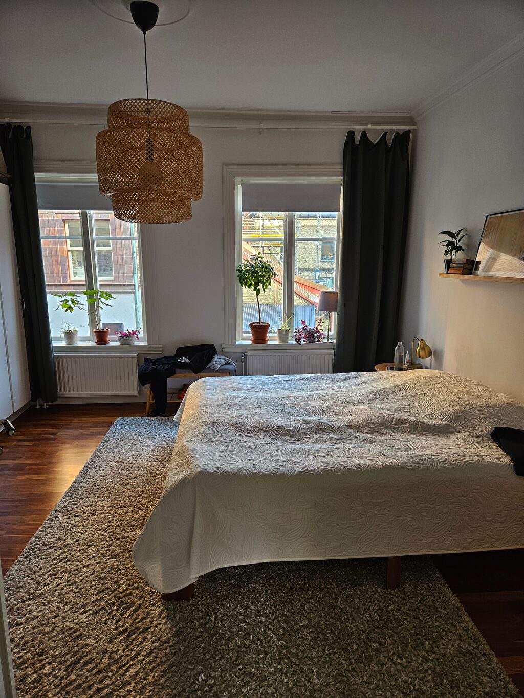 Lägenhetsbyte - Klostergatan 5B