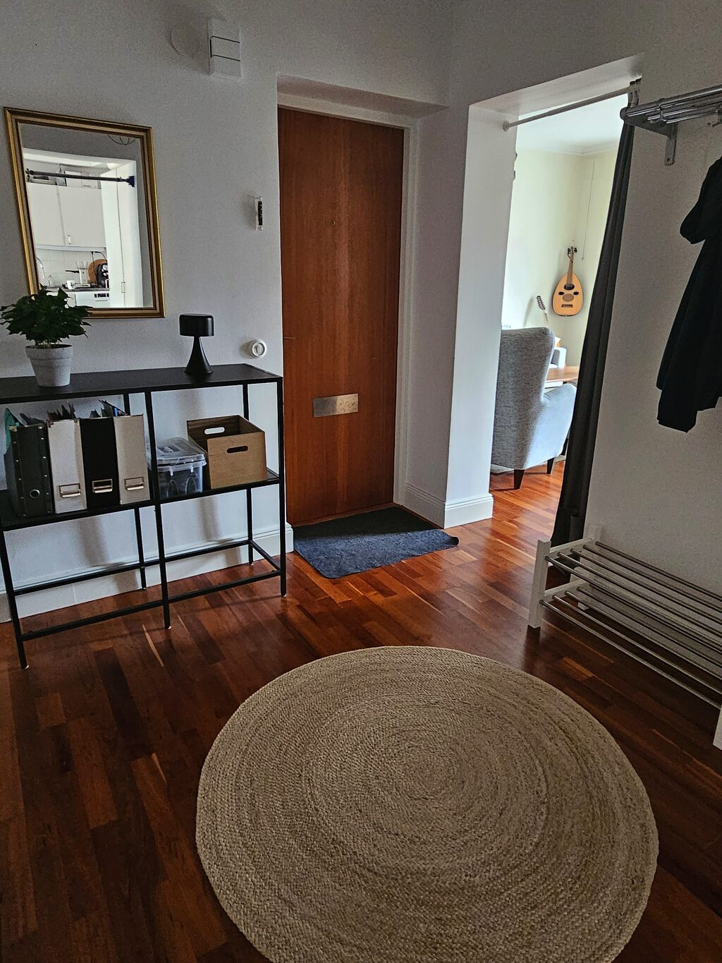 Lägenhetsbyte - Klostergatan 5B
