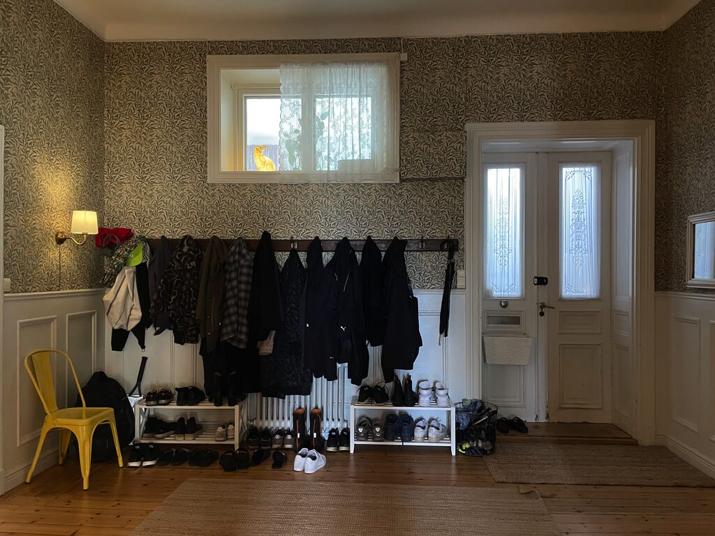Lägenhetsbyte - Storgatan 12
