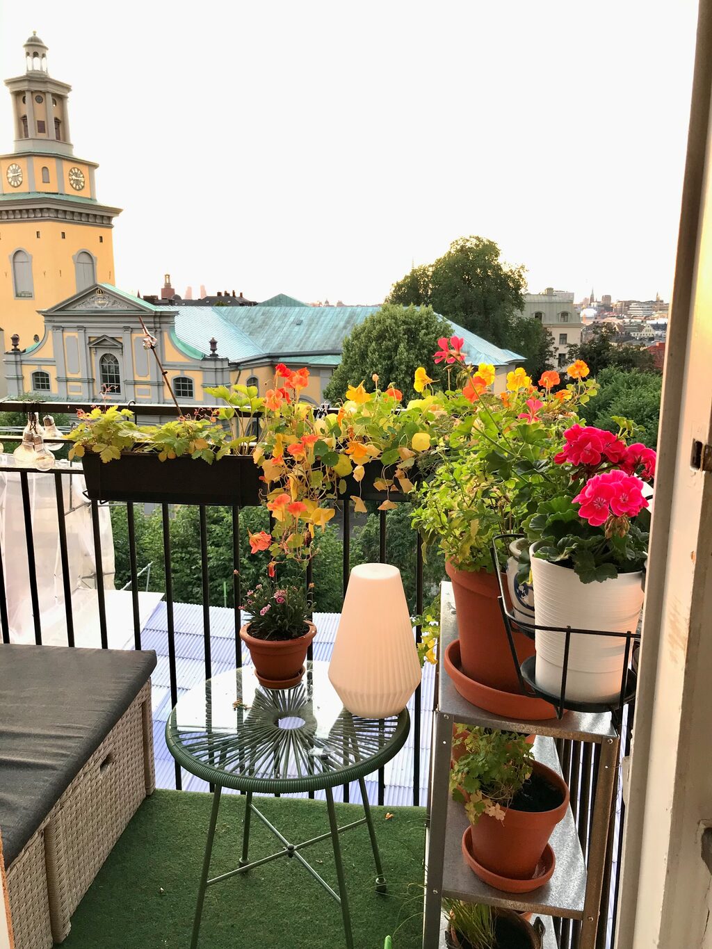 Lägenhetsbyte - Sankt Paulsgatan 8