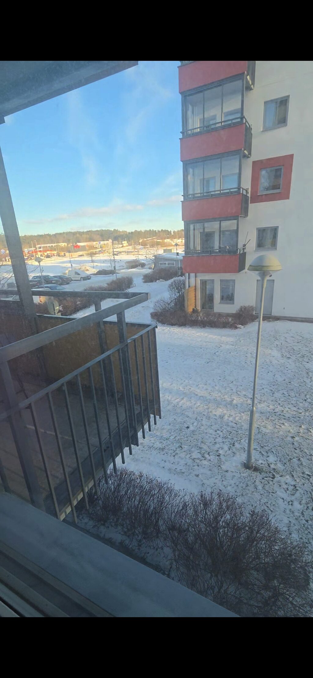 Lägenhetsbyte - Kungshörnet 9