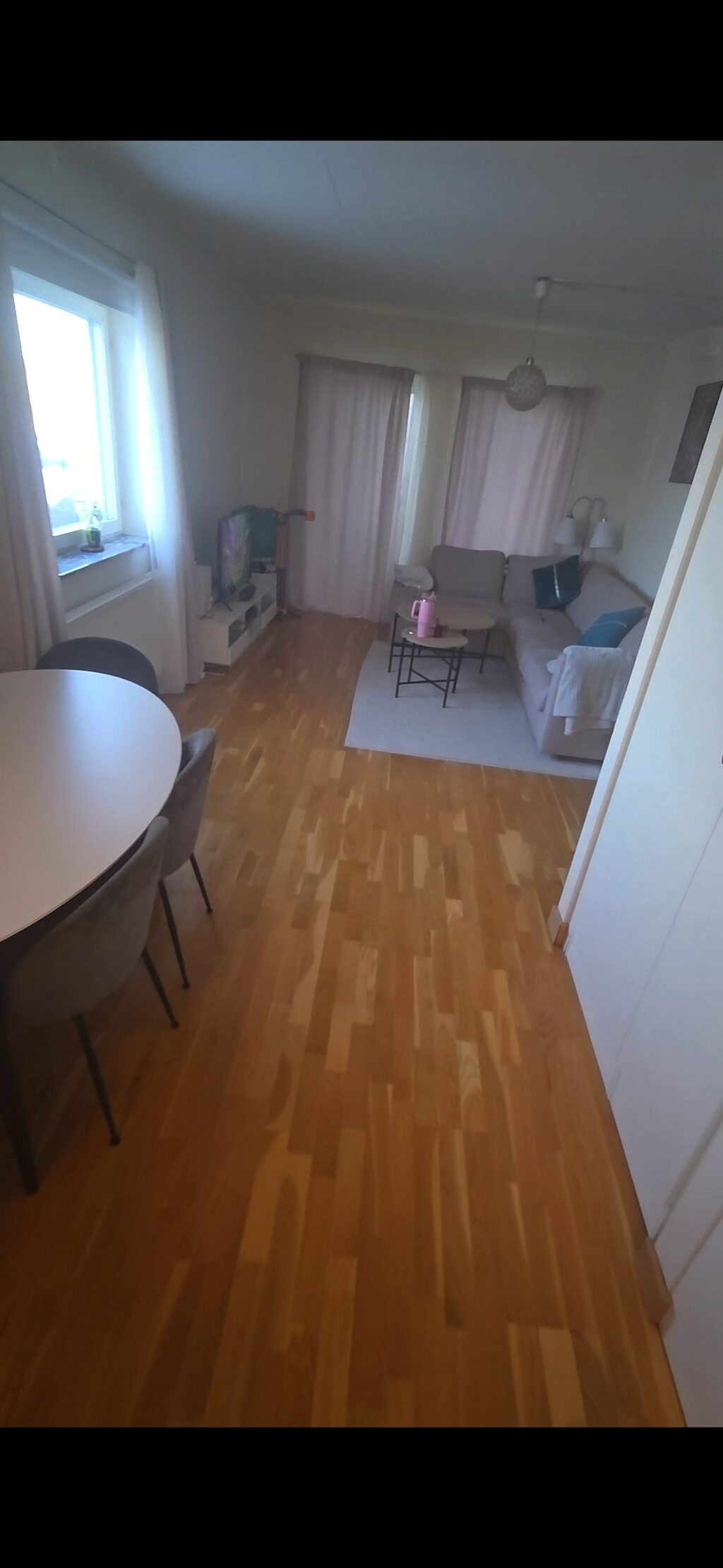 Lägenhetsbyte - Kungshörnet 9