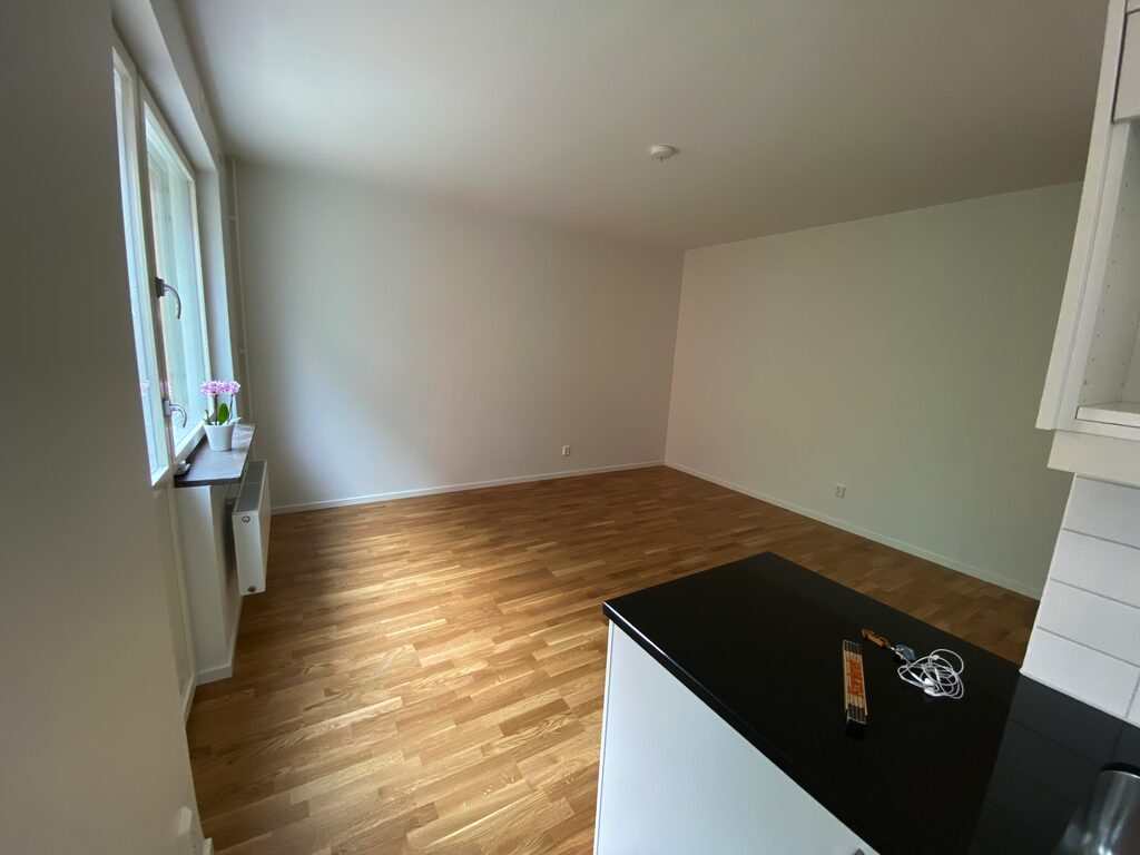 Lägenhetsbyte - Järnvägsgatan 54