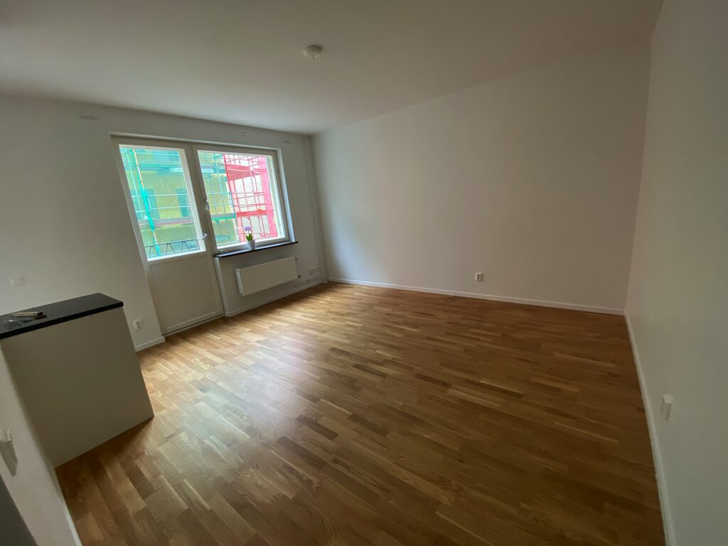 Lägenhetsbyte - Järnvägsgatan 54