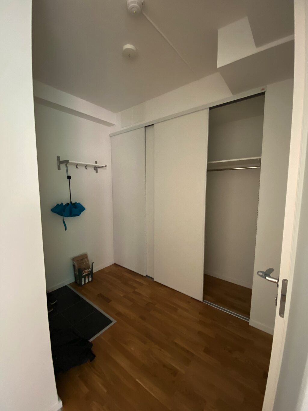 Lägenhetsbyte - Järnvägsgatan 54