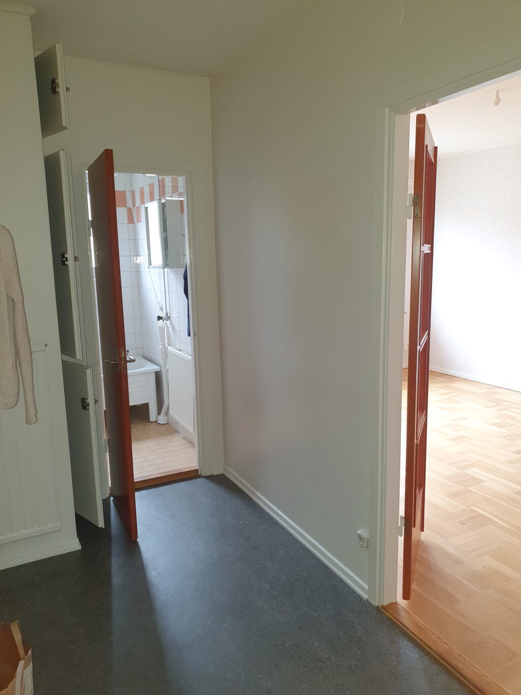 Lägenhetsbyte - Läggestavägen 55