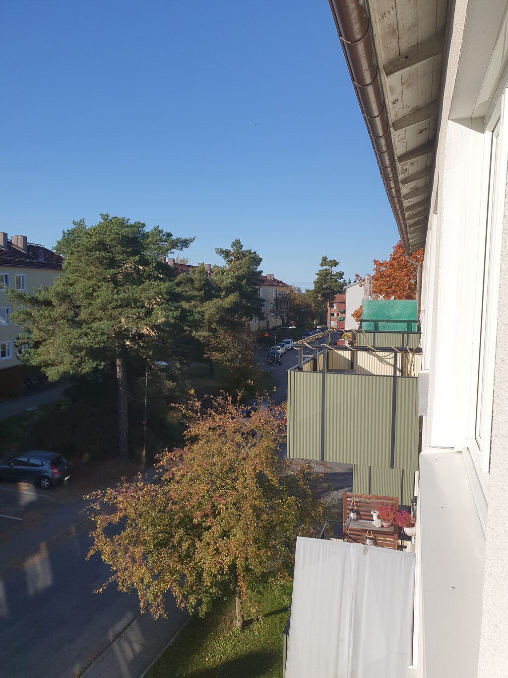 Lägenhetsbyte - Läggestavägen 55