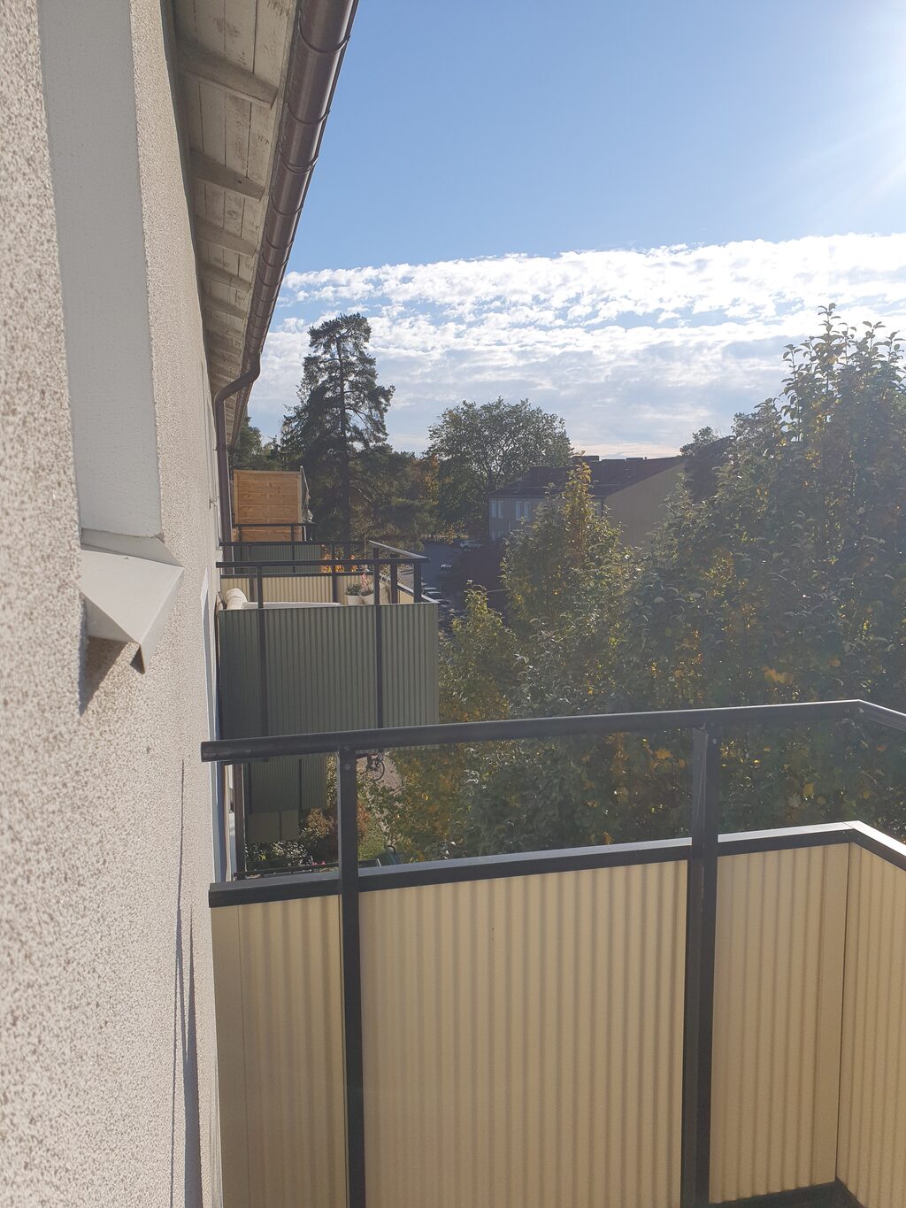 Lägenhetsbyte - Läggestavägen 55