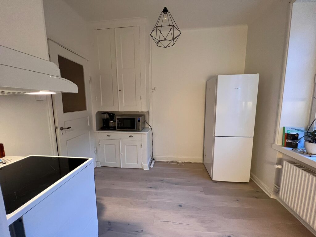 Lägenhetsbyte - Heleneborgsgatan 44B