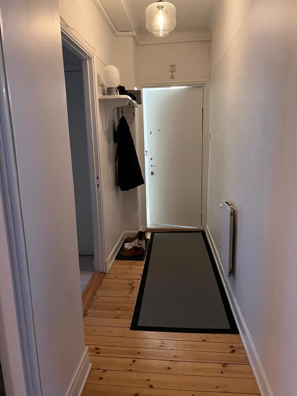 Lägenhetsbyte - Heleneborgsgatan 44B