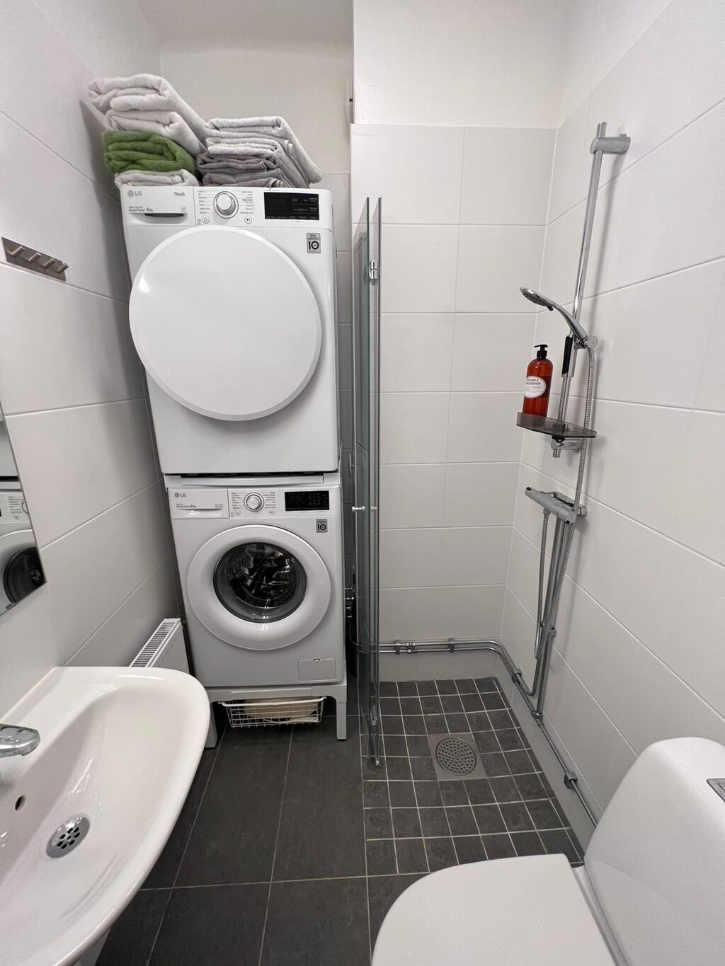 Lägenhetsbyte - Heleneborgsgatan 44B