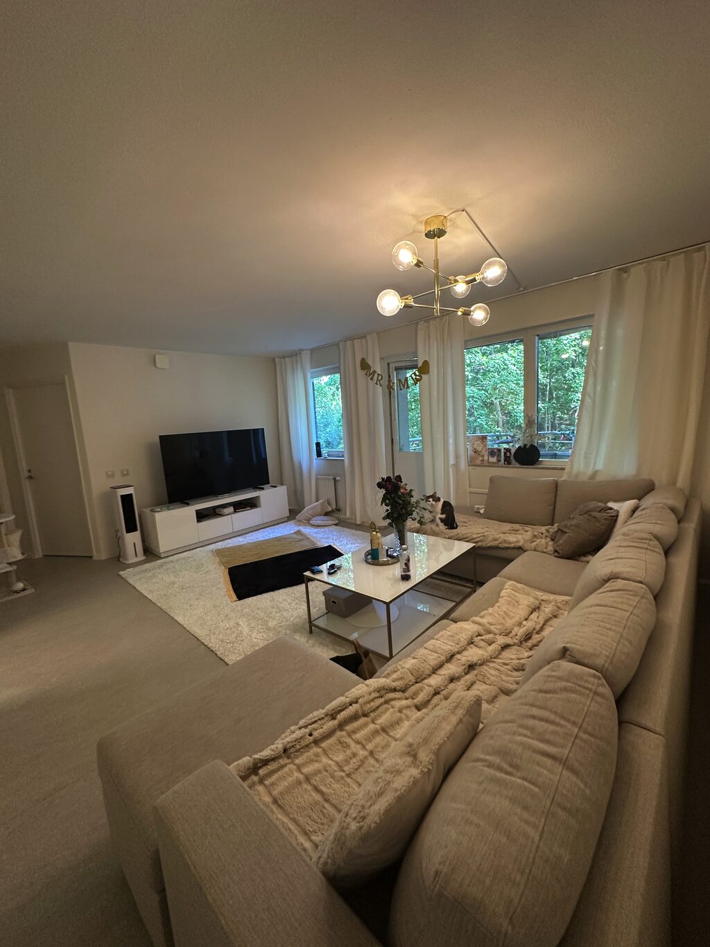 Lägenhetsbyte - Prästgårdsvägen 11 C