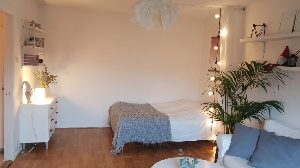 Lägenhetsbyte - Räntmästaregatan 15