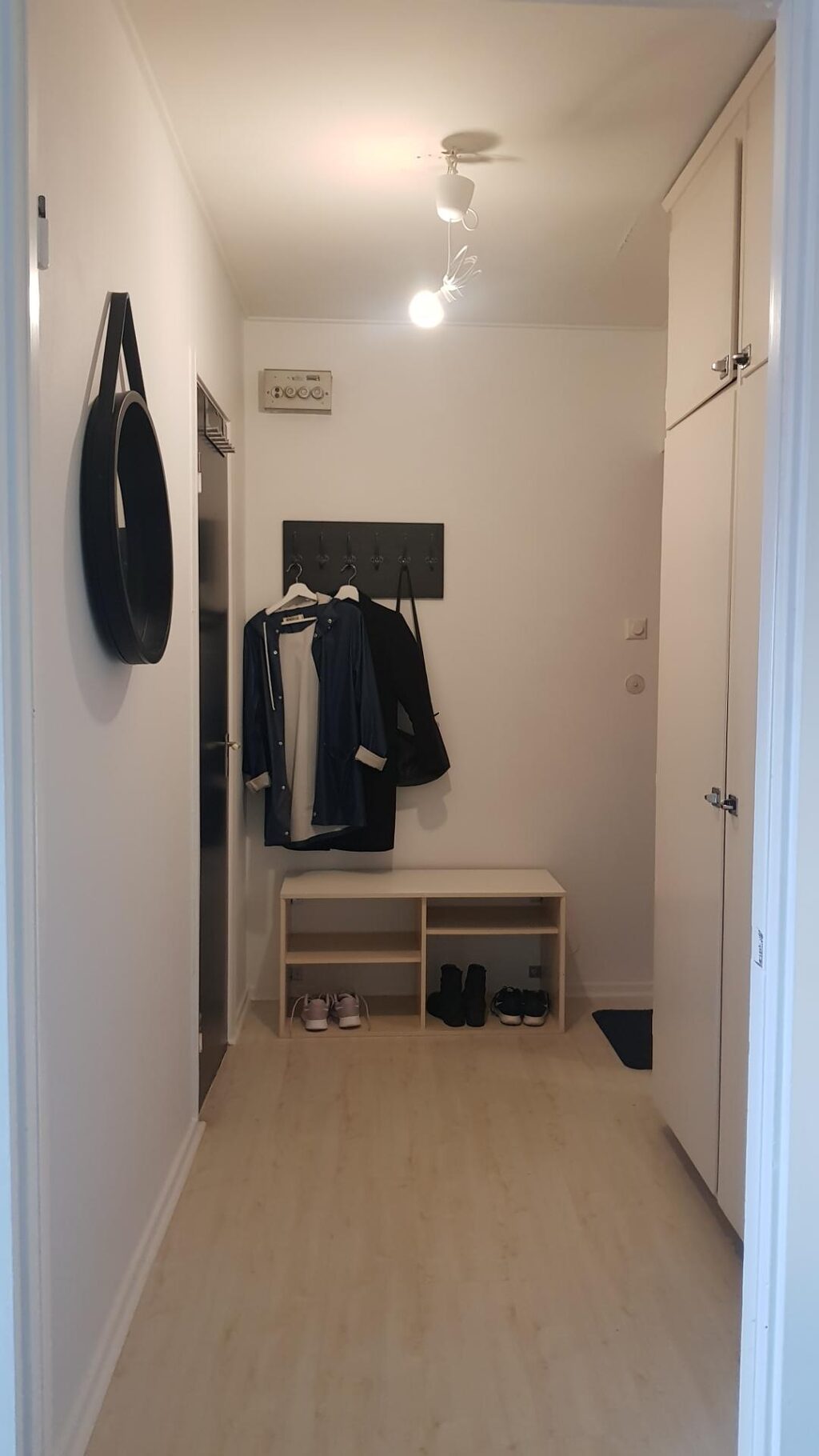 Lägenhetsbyte - Räntmästaregatan 15