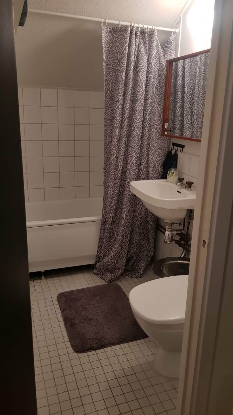 Lägenhetsbyte - Räntmästaregatan 15