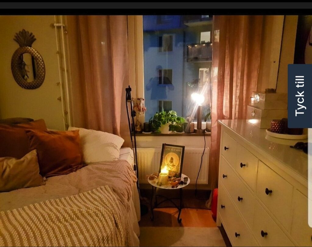 Lägenhetsbyte - Alpvägen 38