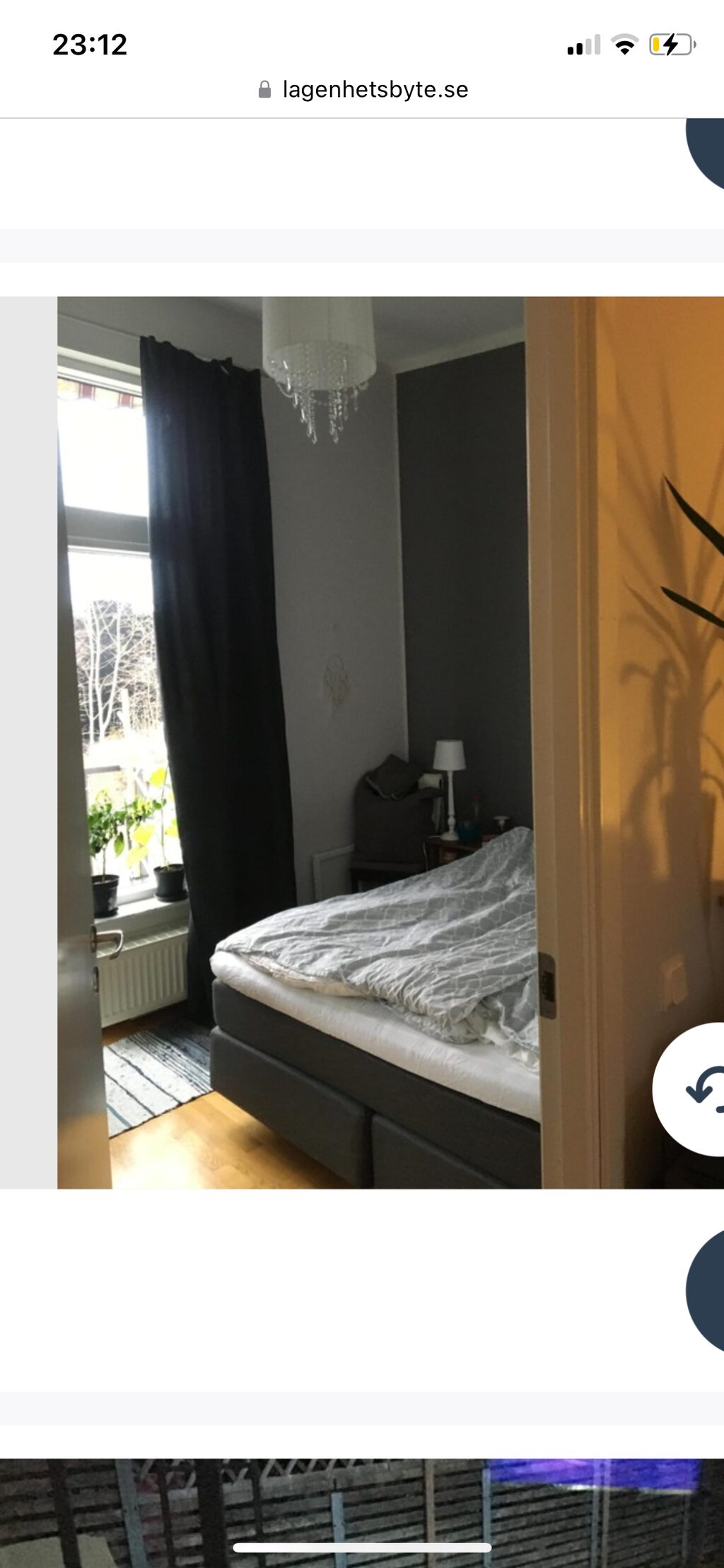 Lägenhetsbyte - Stålgatan 26