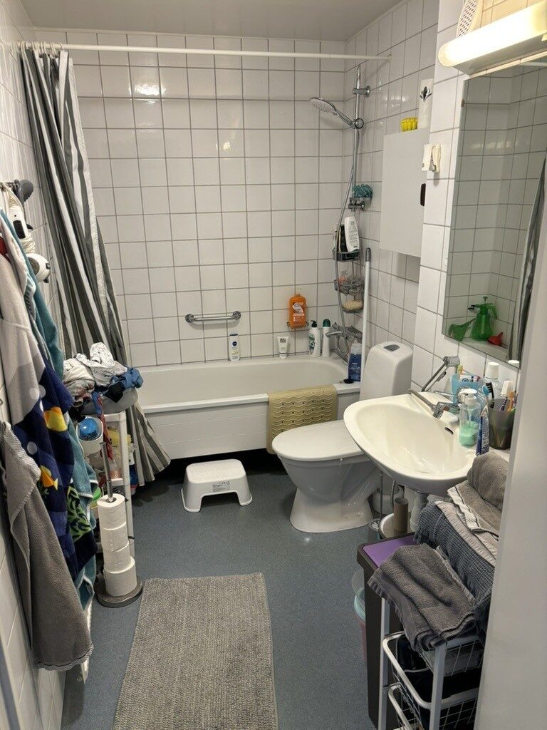 Lägenhetsbyte - Giljaregränd 2