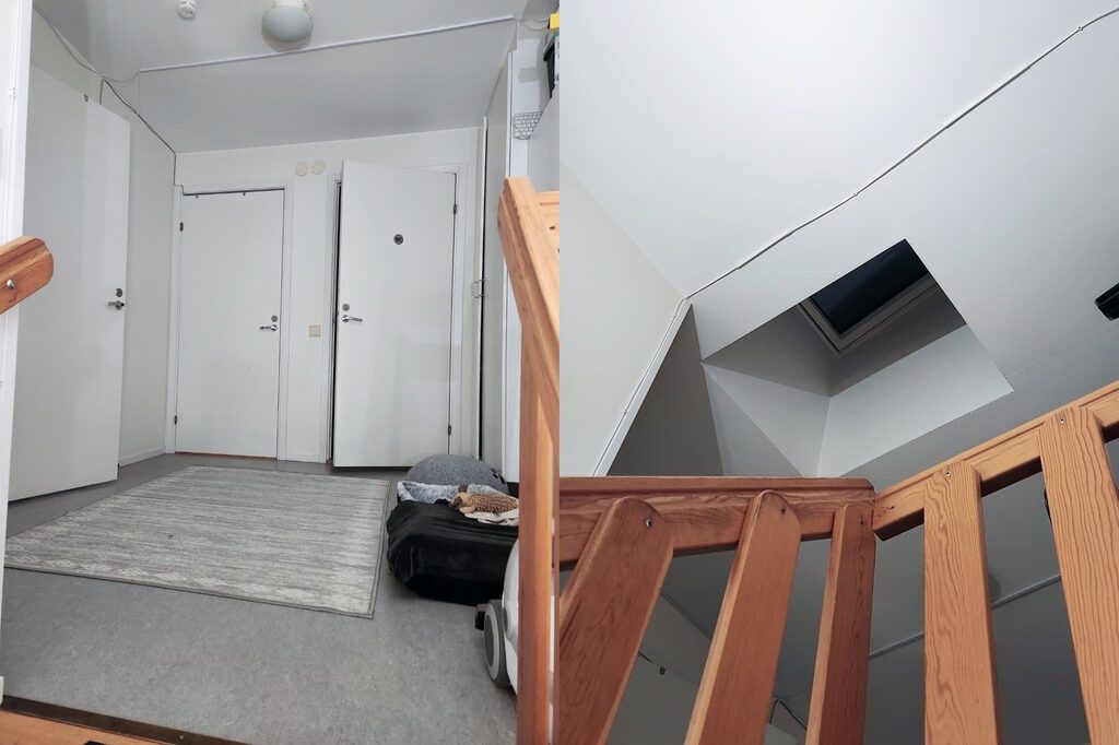 Lägenhetsbyte - Giljaregränd 2