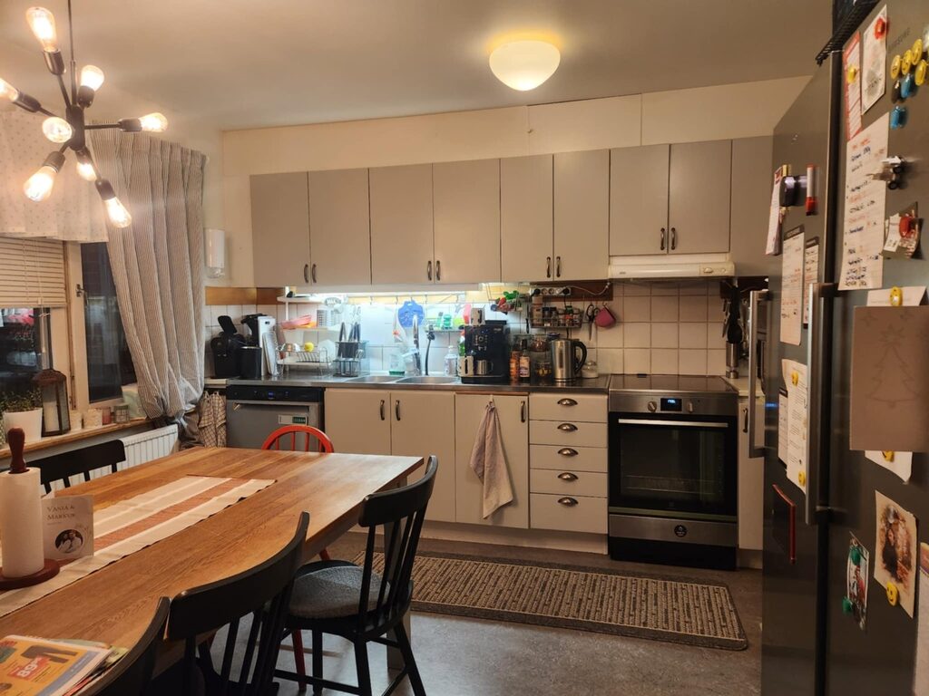 Lägenhetsbyte - Giljaregränd 2