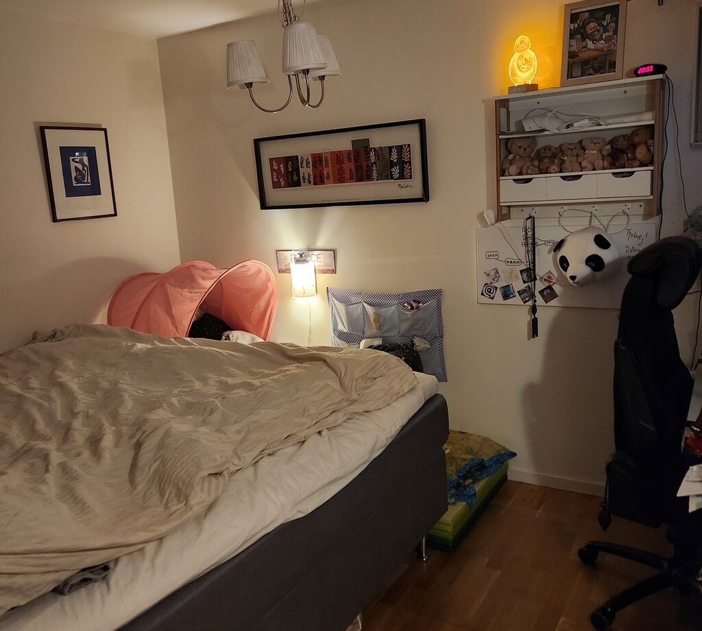 Lägenhetsbyte - Giljaregränd 2