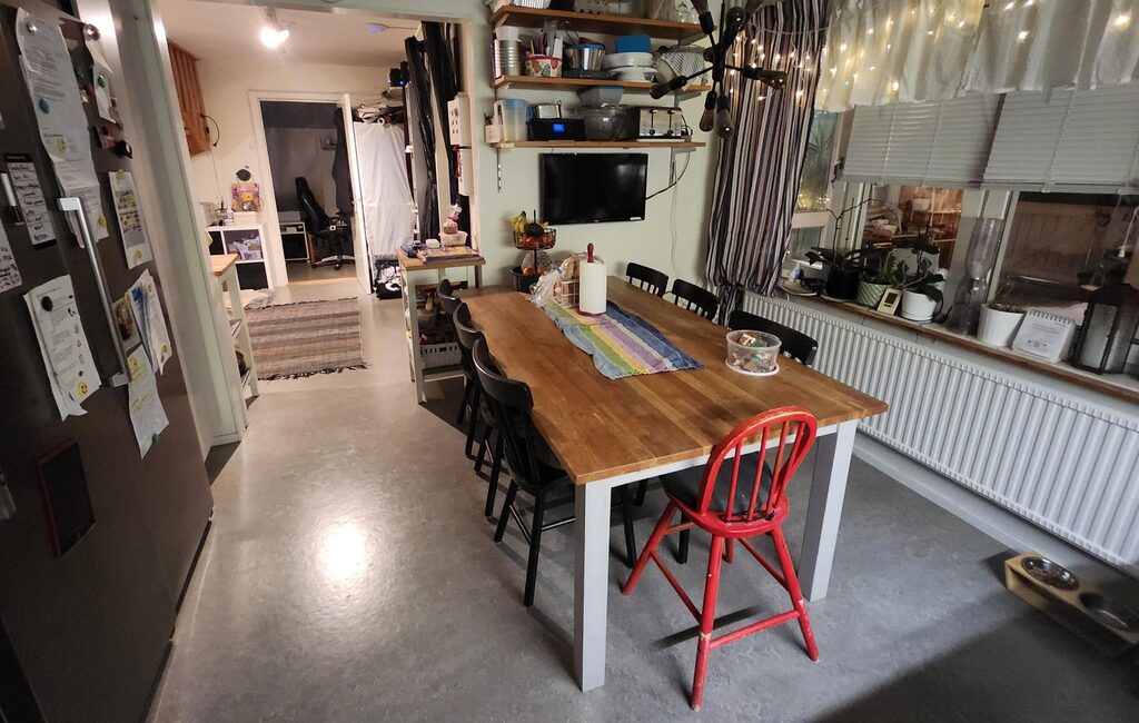 Lägenhetsbyte - Giljaregränd 2