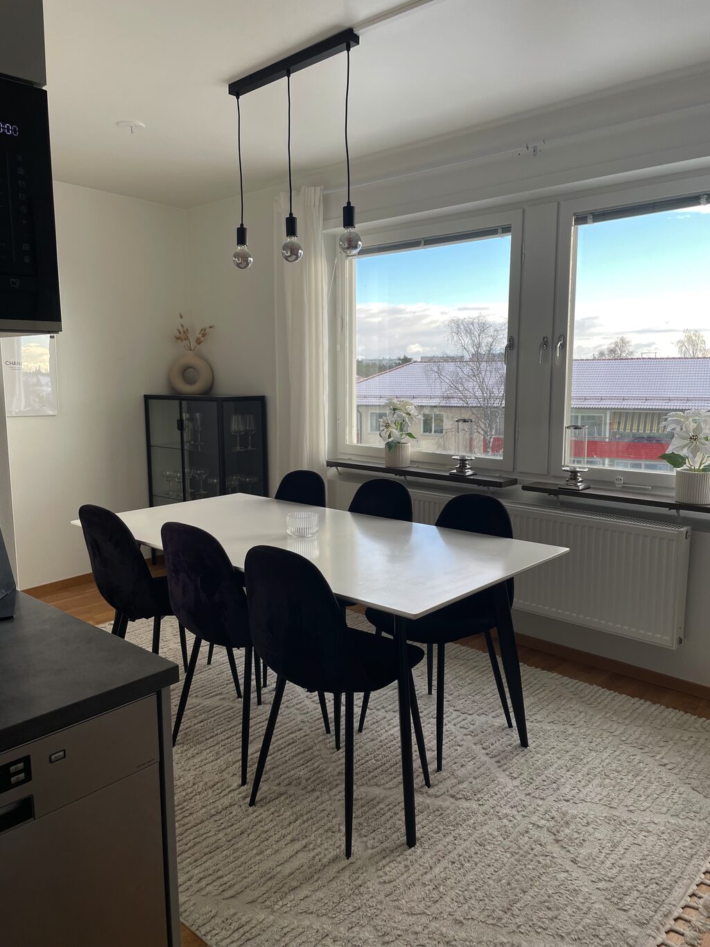 Lägenhetsbyte - Eskilsvägen 4 d