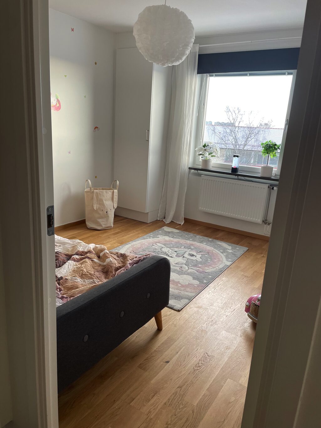 Lägenhetsbyte - Eskilsvägen 4 d