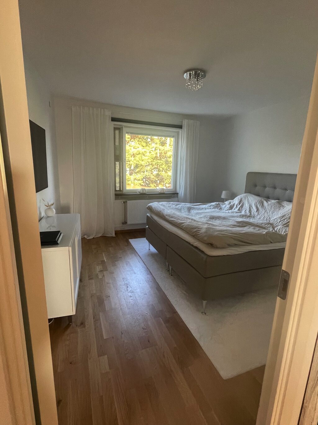 Lägenhetsbyte - Eskilsvägen 4 d