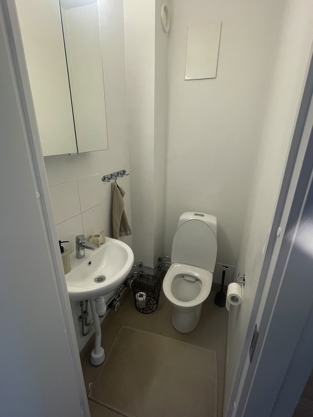 Lägenhetsbyte - Eskilsvägen 4 d