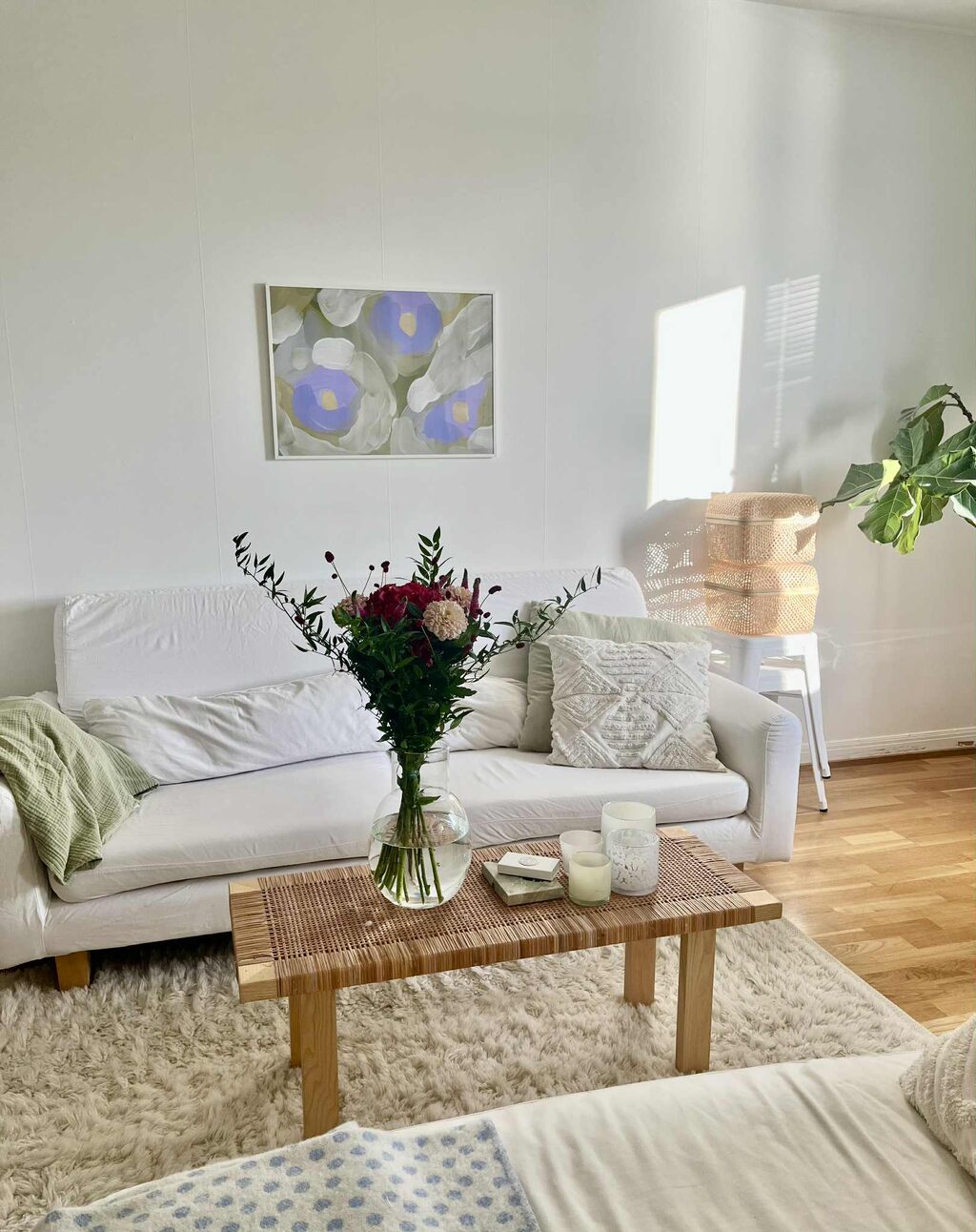 Lägenhetsbyte - Hornstulls strand 11