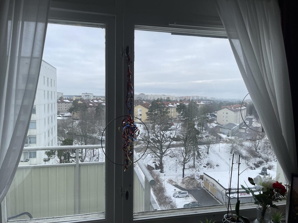 Lägenhetsbyte - Ervallakroken 1