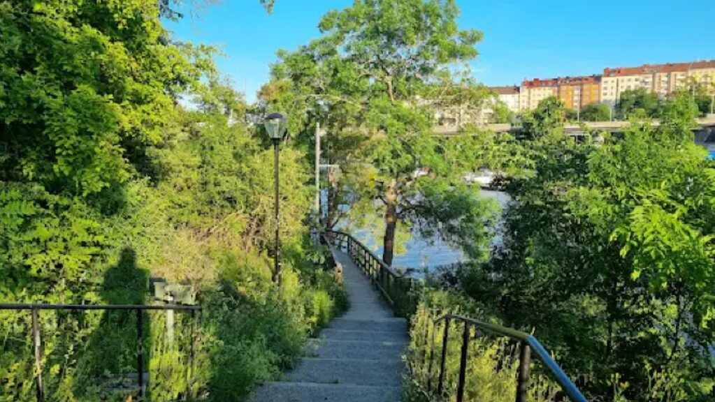 Lägenhetsbyte - Palmbladsvägen 4