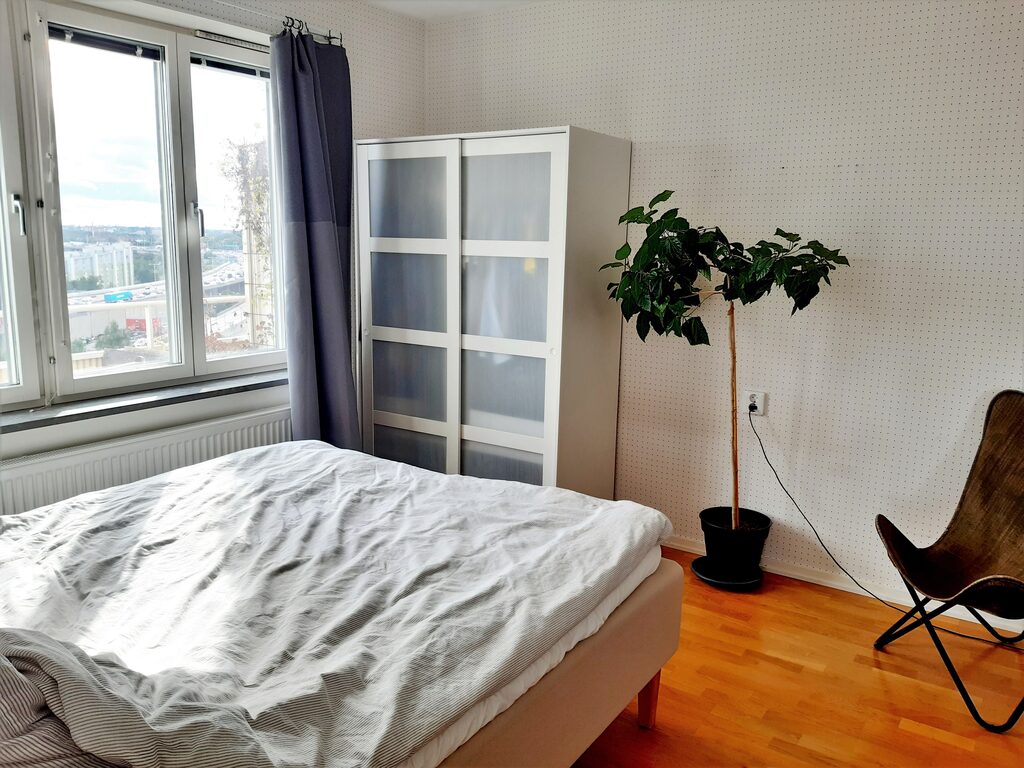 Lägenhetsbyte - Palmbladsvägen 4