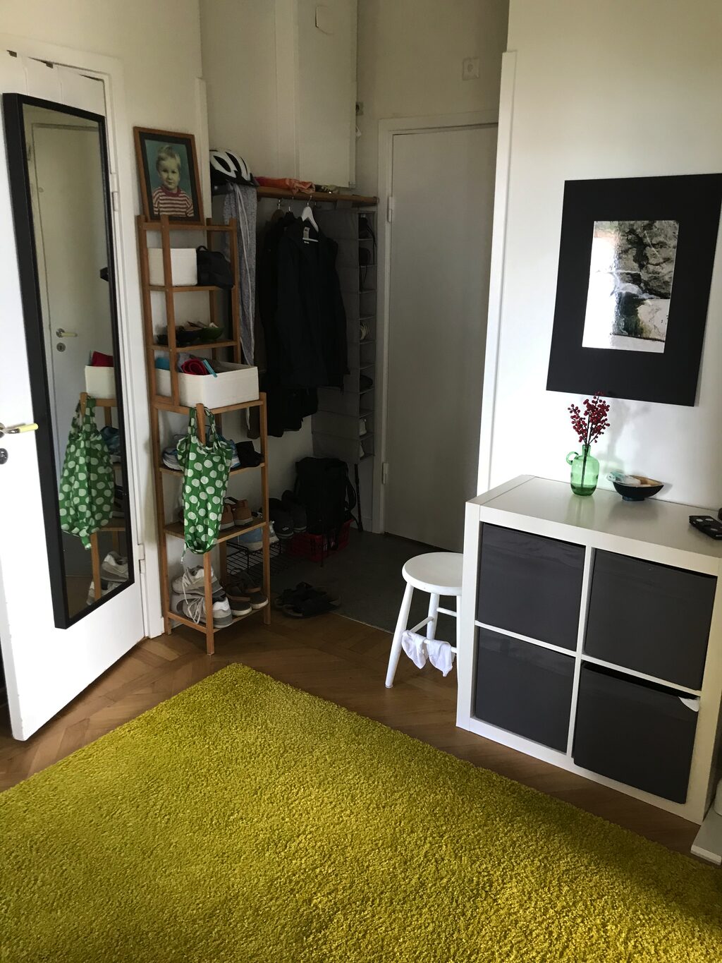 Lägenhetsbyte - Bildhuggarvägen 14