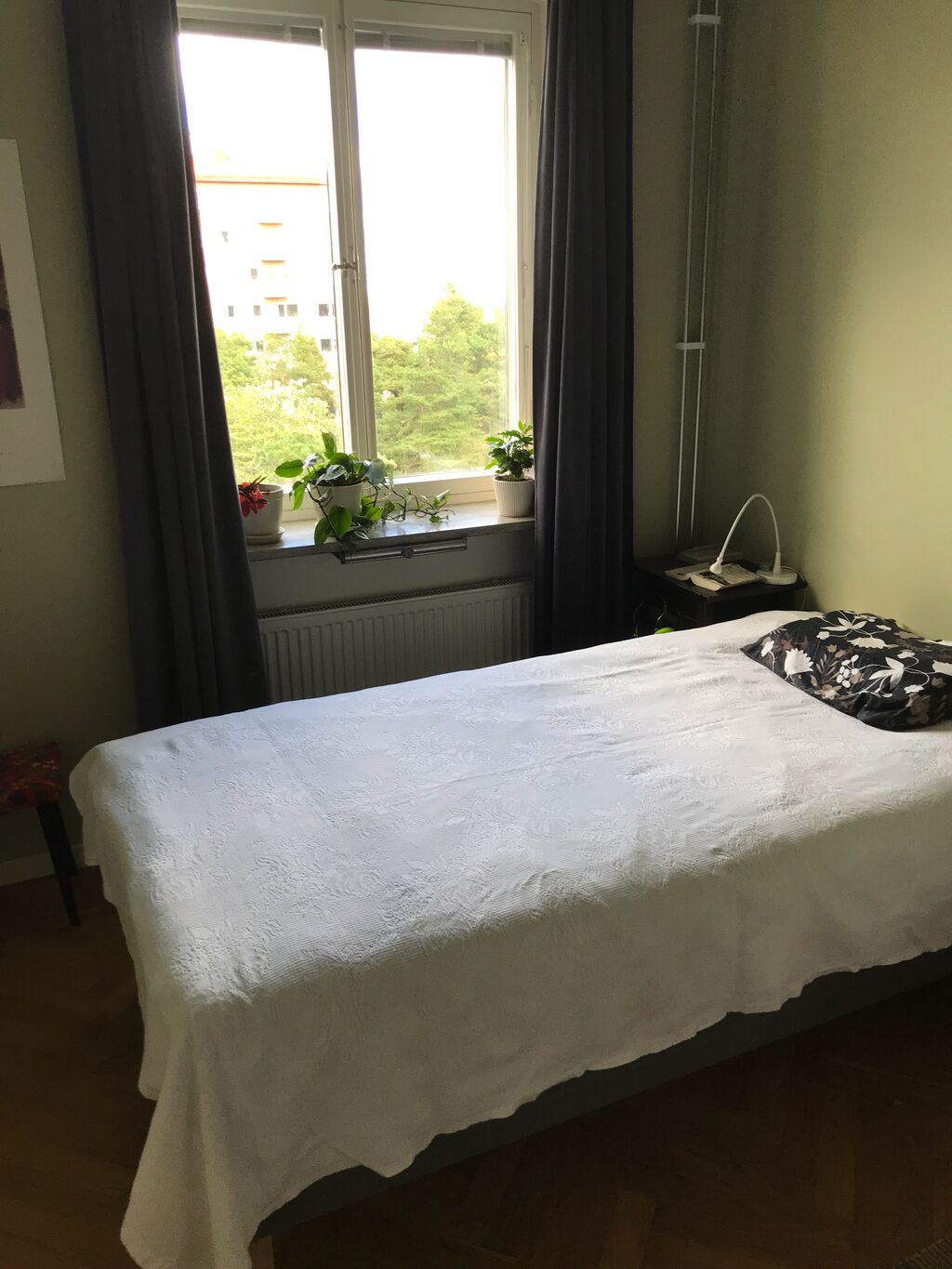 Lägenhetsbyte - Bildhuggarvägen 14