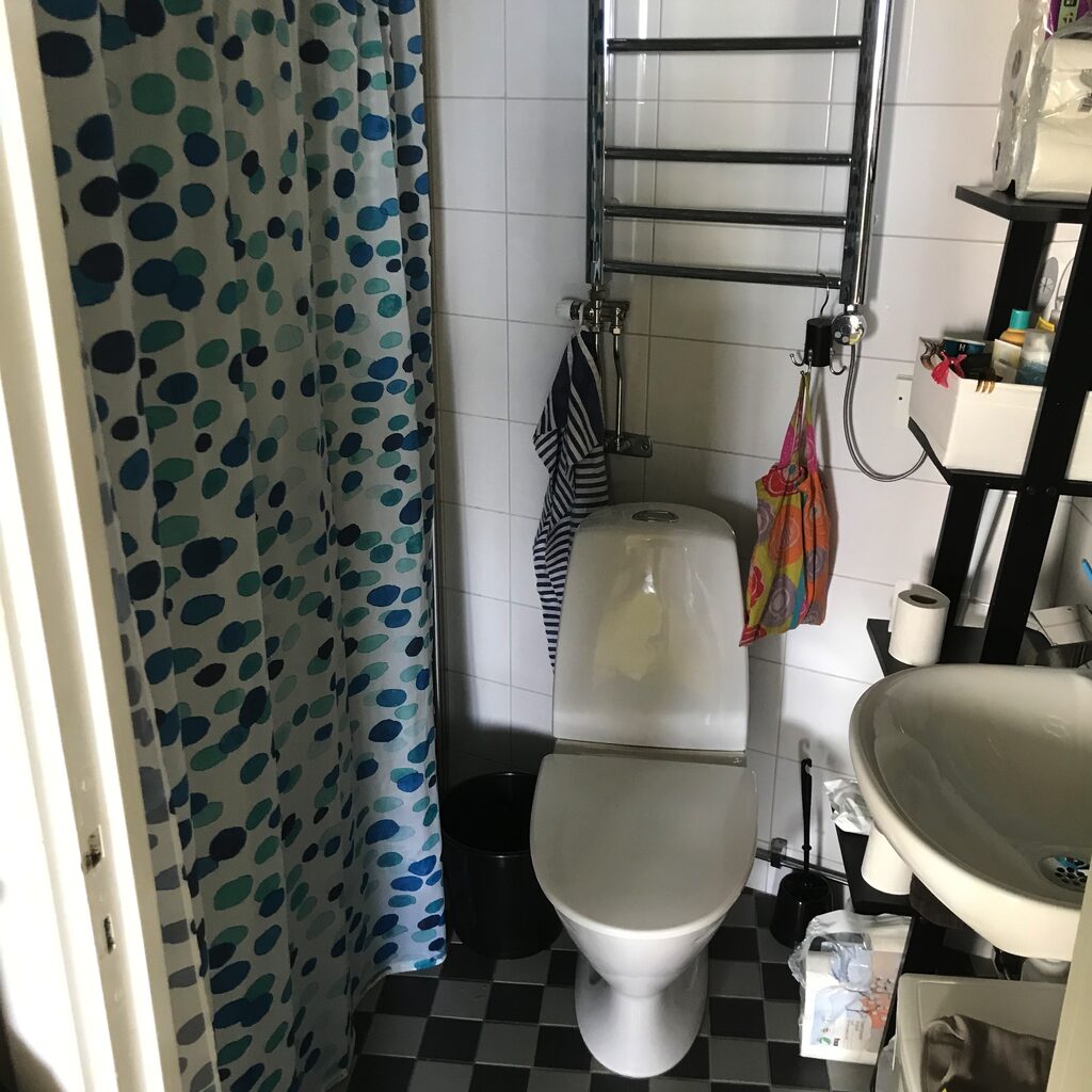 Lägenhetsbyte - Bildhuggarvägen 14