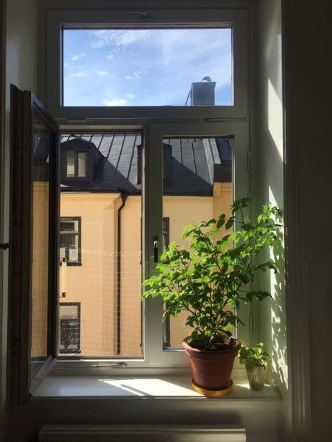 Lägenhetsbyte - Dalagatan 33