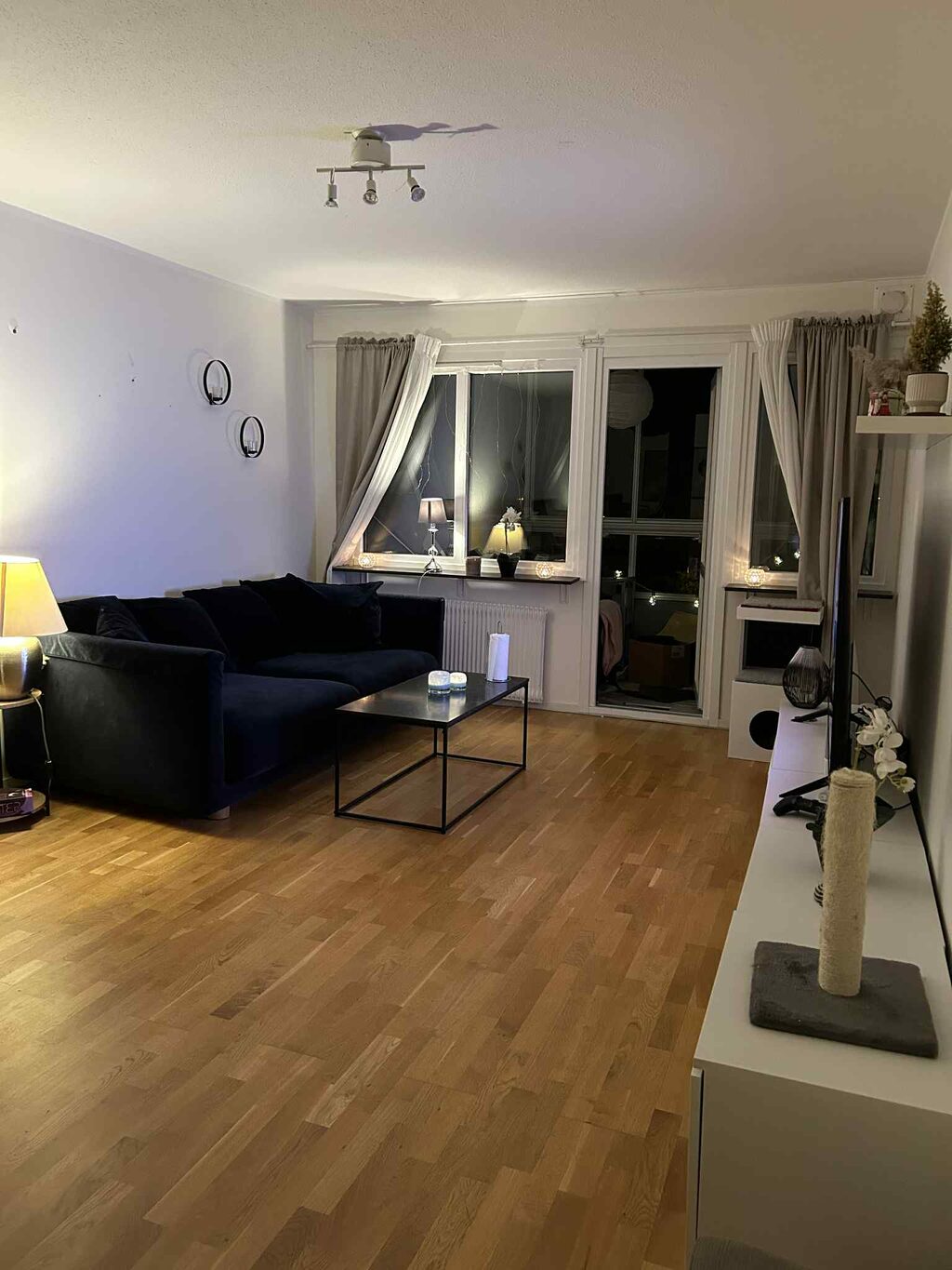 Lägenhetsbyte - Idrottsvägen 4A