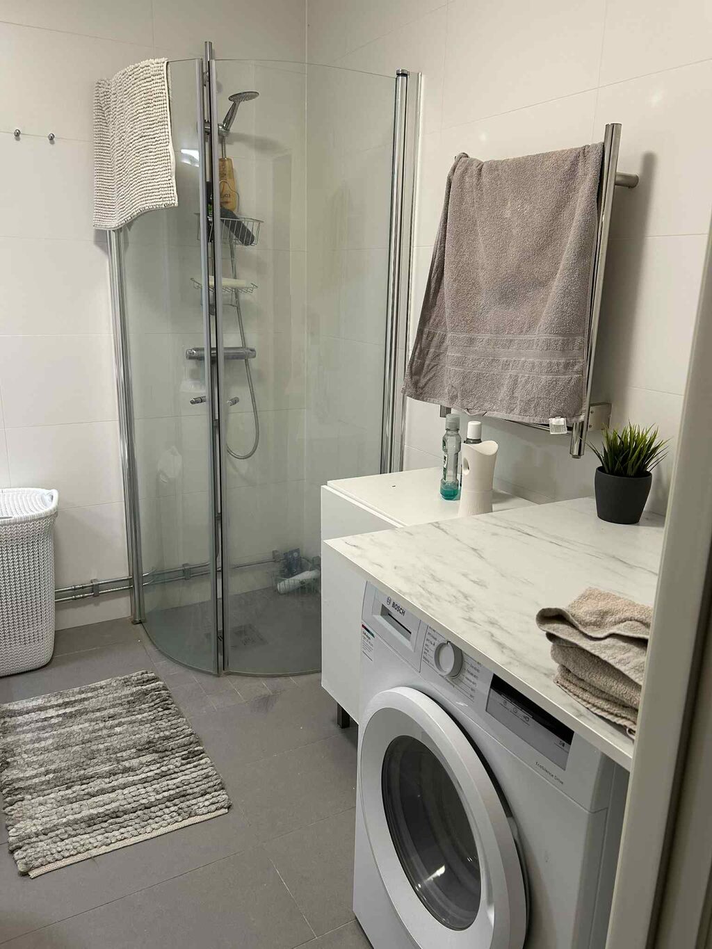 Lägenhetsbyte - Idrottsvägen 4A