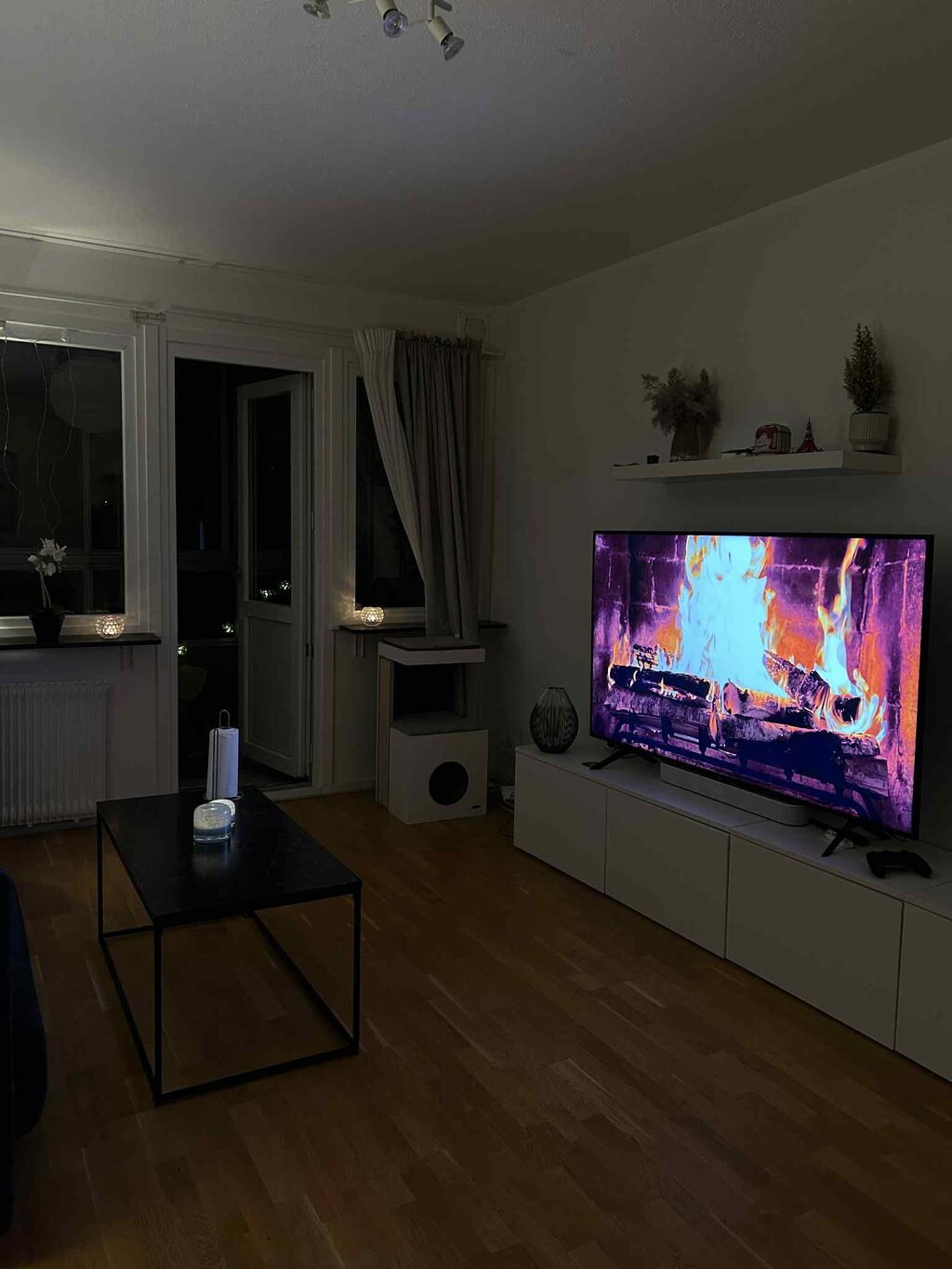 Lägenhetsbyte - Idrottsvägen 4A