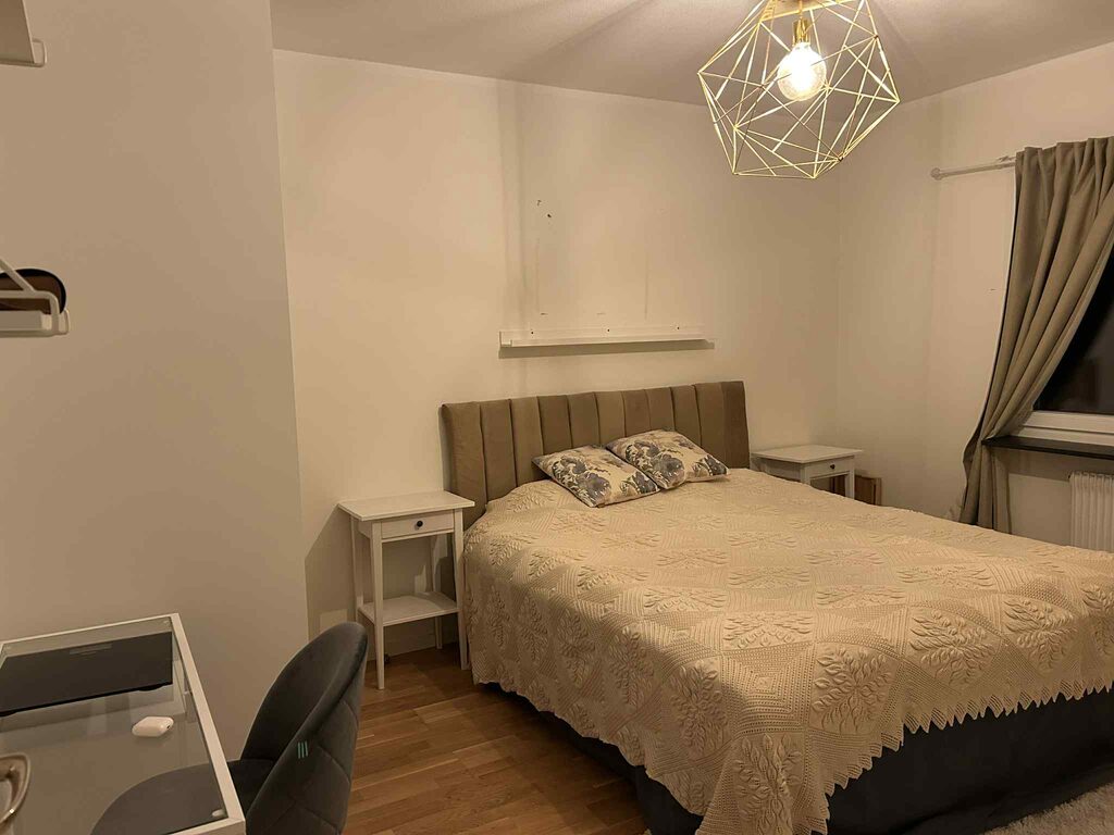 Lägenhetsbyte - Idrottsvägen 4A