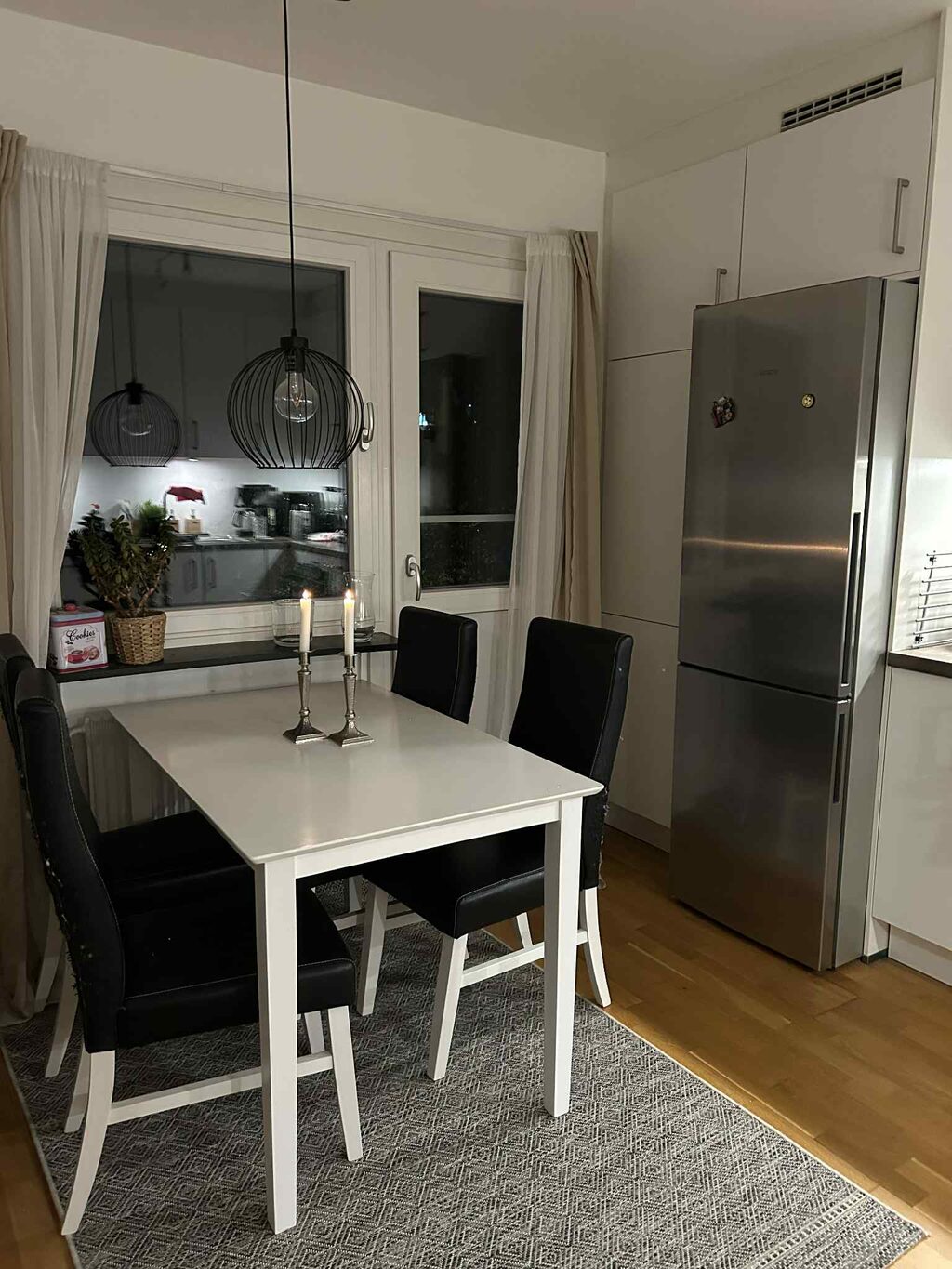 Lägenhetsbyte - Idrottsvägen 4A