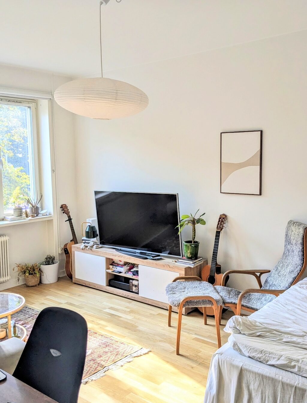 Lägenhetsbyte - Ringvägen 89A